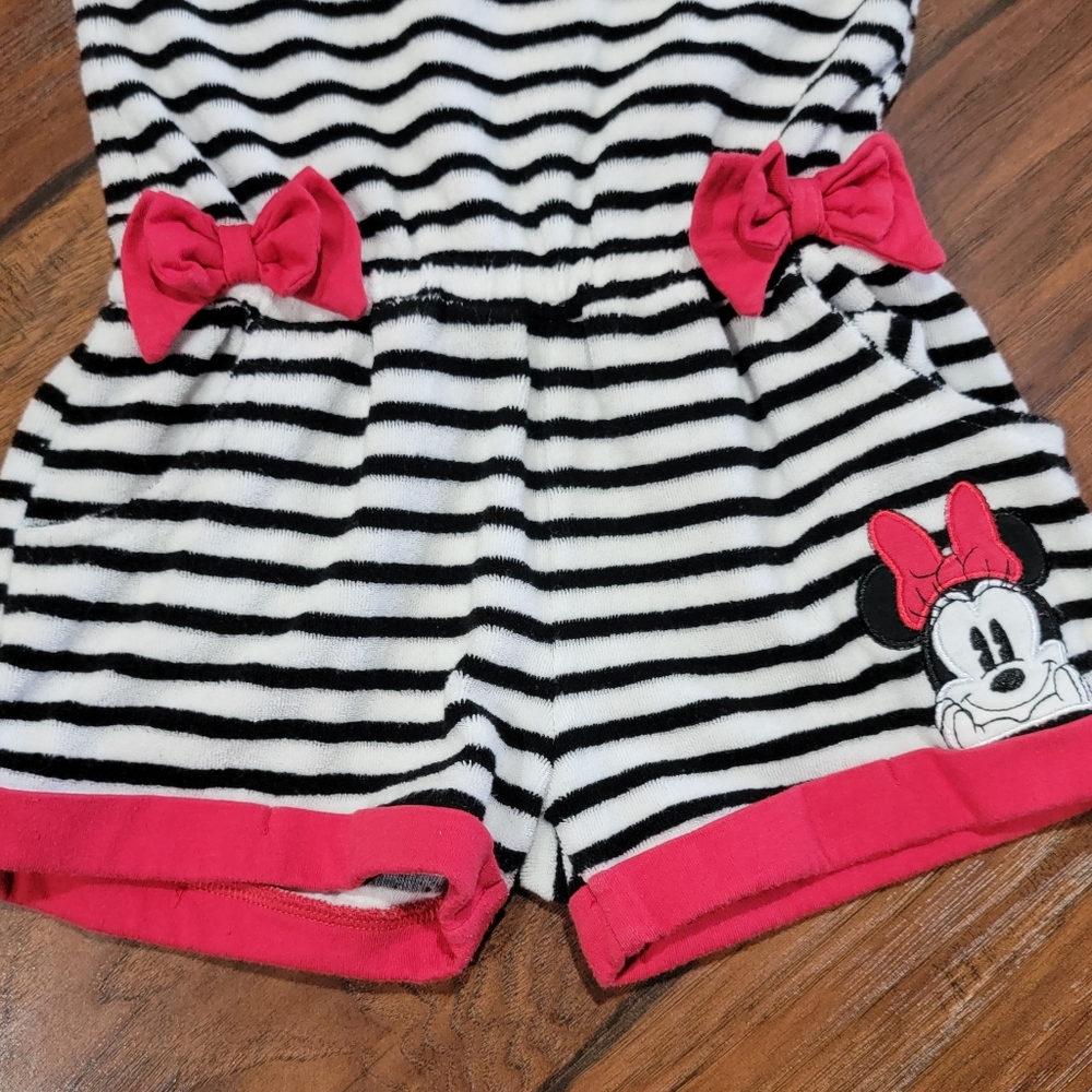 Disney Store Minnie Mouse romper - Picture 2 of 10